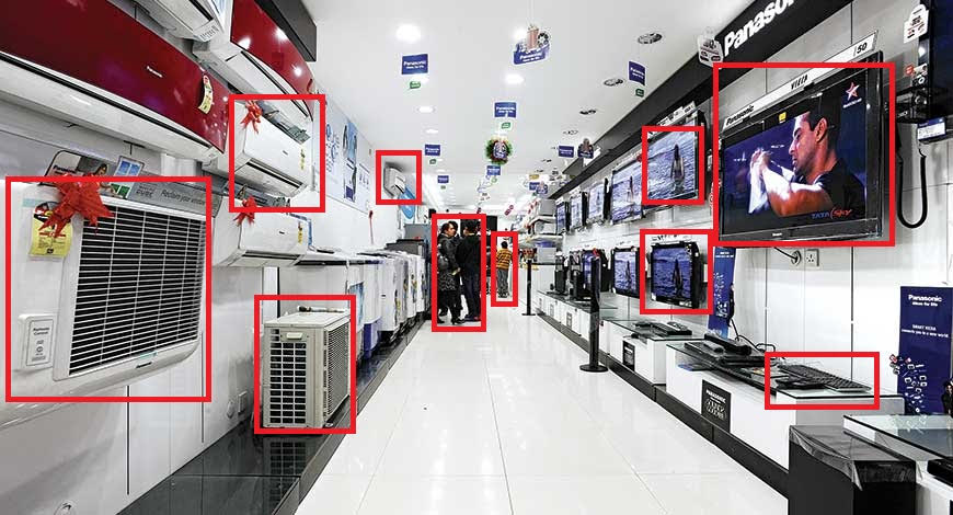 Product recognition and classification
